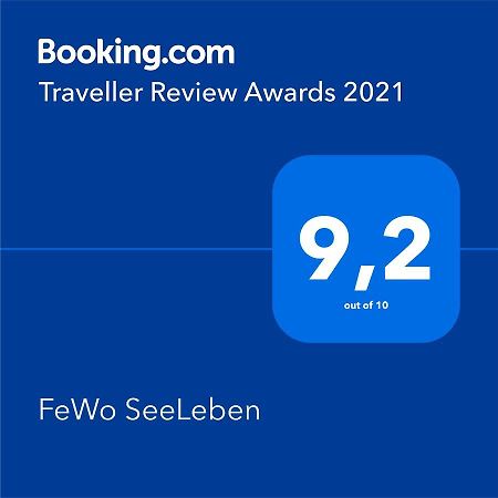 Fewo Seeleben Бодман-Лудвигсхафен Екстериор снимка